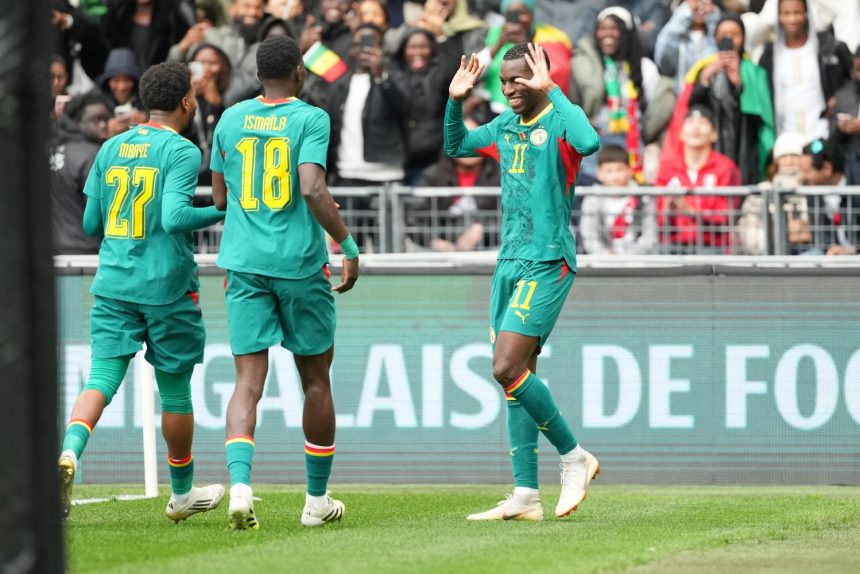 Senegal vs Peru video highlights (2-0), Mbaye decisive! Senegal vs Peru video highlights (2-0), Mbaye decisive!