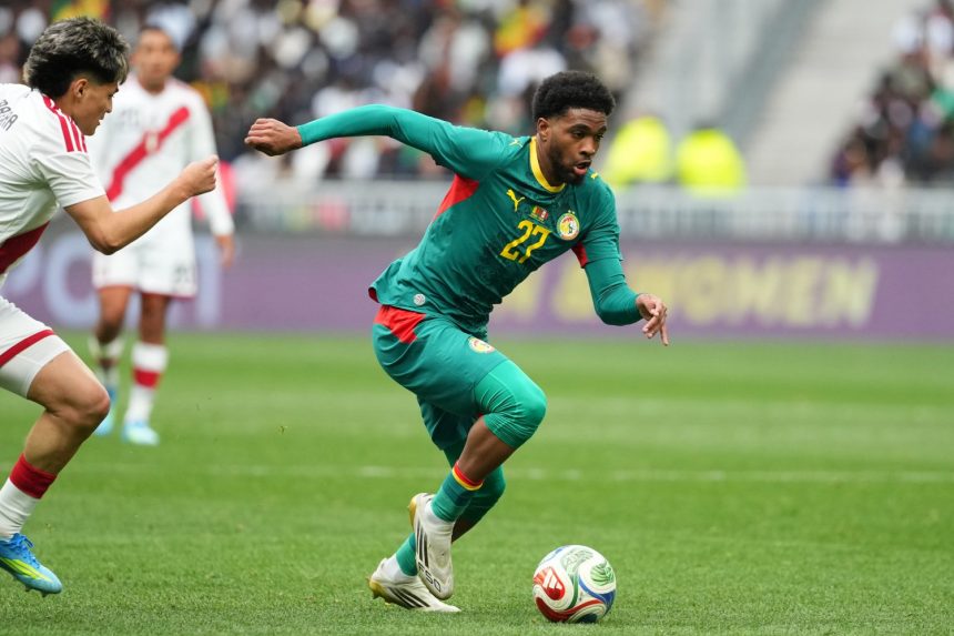 Senegal vs Peru - Pape Thiaw praises Ibrahim Mbaye Senegal vs Peru - Pape Thiaw praises Ibrahim Mbaye