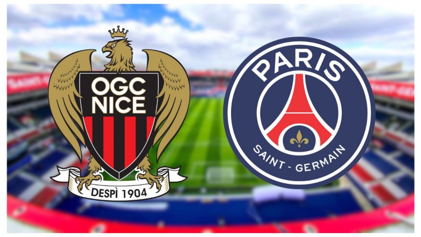 Nice vs PSG - Official lineups: some surprises on Paris side!  