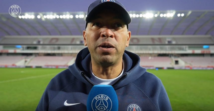 Dijon vs PSG - Paulo César had mixed feelings after the victory. Dijon vs PSG - Paulo César had mixed feelings after the victory.