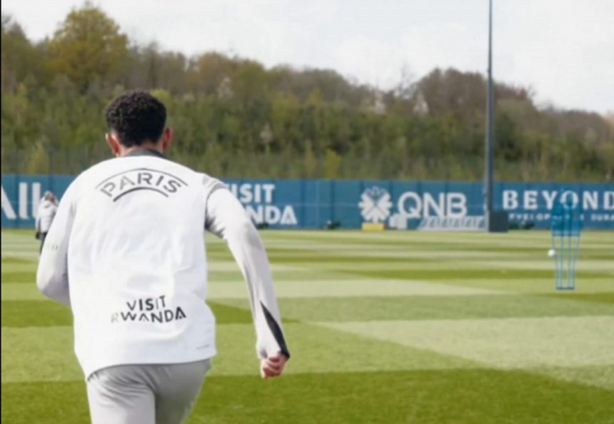 PSG provides updates on its injured players at the Campus PSG provides updates on its injured players at the Campus