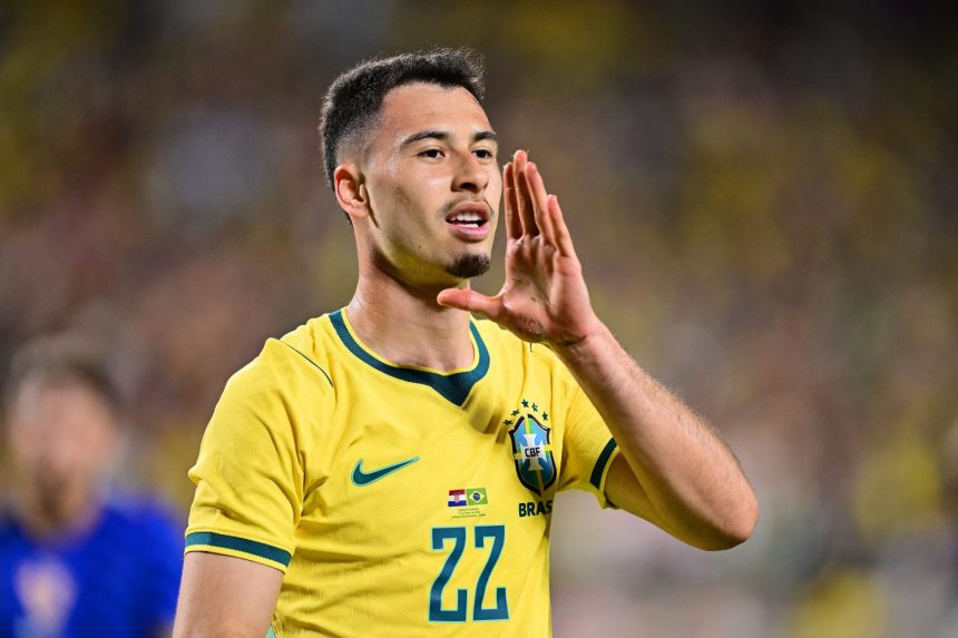 Highlights of Brazil vs Croatia in video (3-1), 3 goals at the end of the match!  