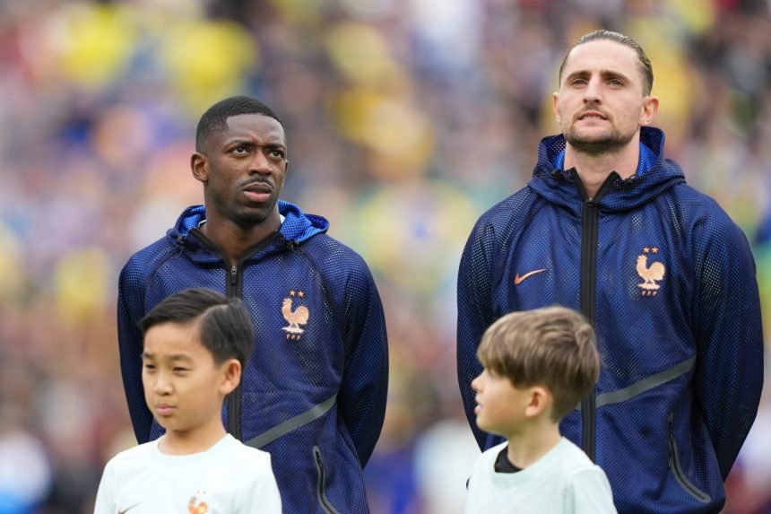 PSG: brace, assist, injury, bench… a very uneven evening for the Parisian internationalsEnvoyer des commentaires PSG: brace, assist, injury, bench… a very uneven evening for the Parisian internationalsEnvoyer des commentaires