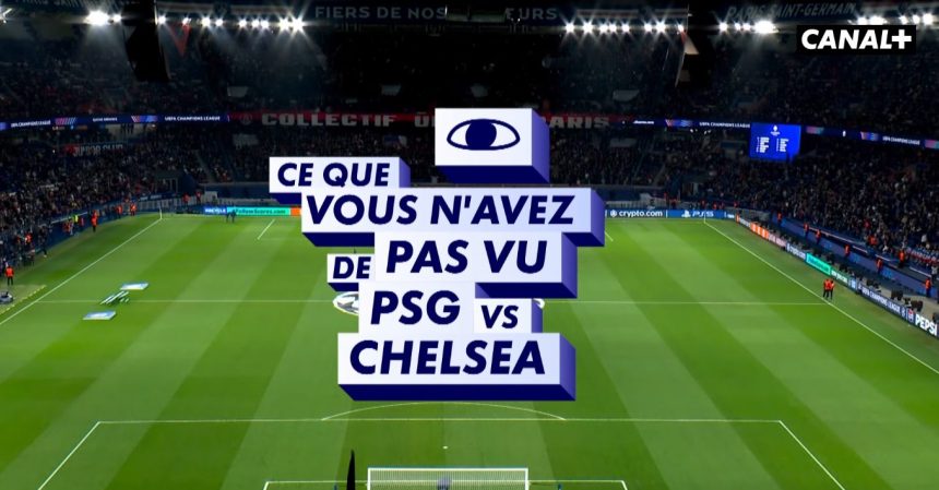 PSG vs Chelsea – Details of the victory that we didn't see live!  
