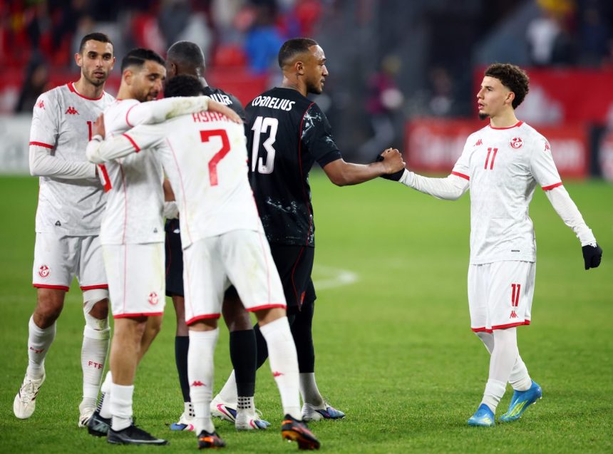 Canada vs Tunisia video highlights (0-0) Canada vs Tunisia video highlights (0-0)