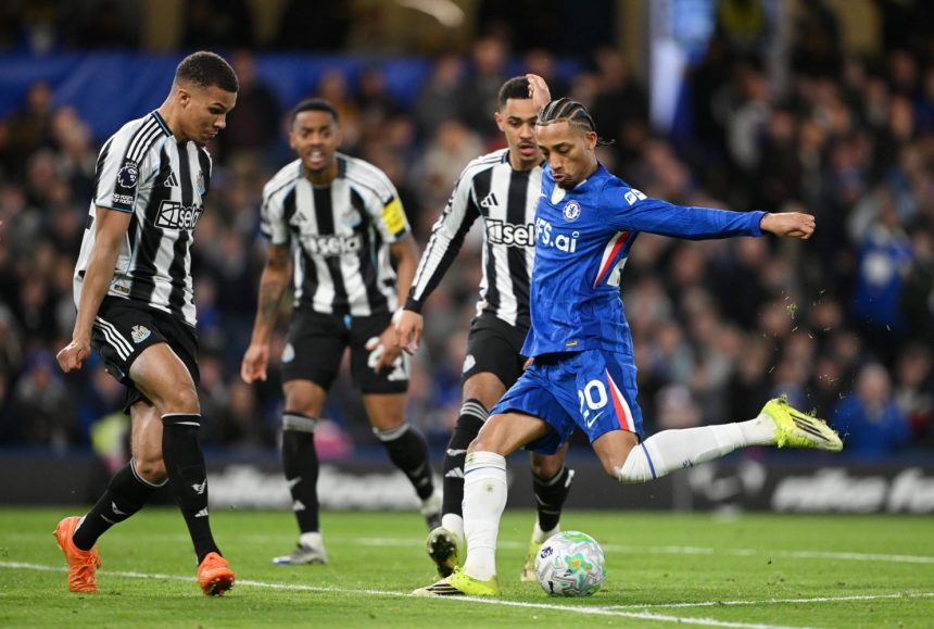 Chelsea trapped by Newcastle: what PSG need to remember before the return leg Chelsea trapped by Newcastle: what PSG need to remember before the return leg