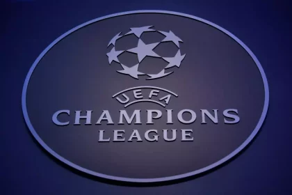 Champions League - Quarter-final first leg results  