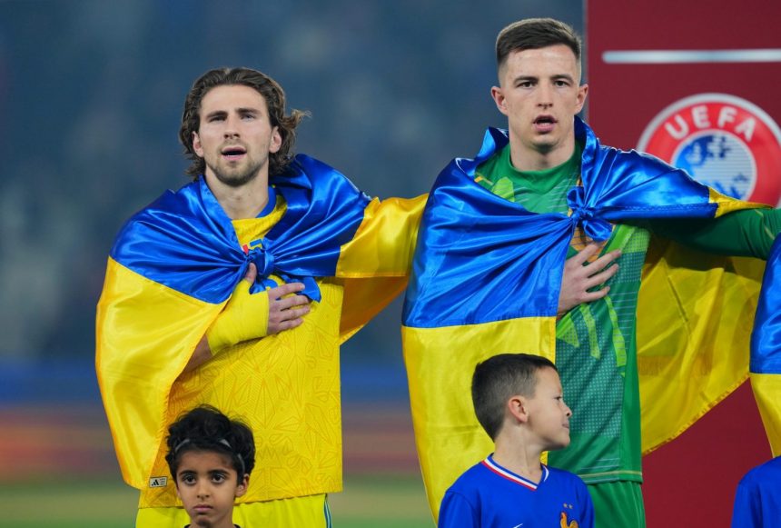 Ukraine vs. Northern Ireland Streaming: Where and how to watch the match? Ukraine vs. Northern Ireland Streaming: Where and how to watch the match?