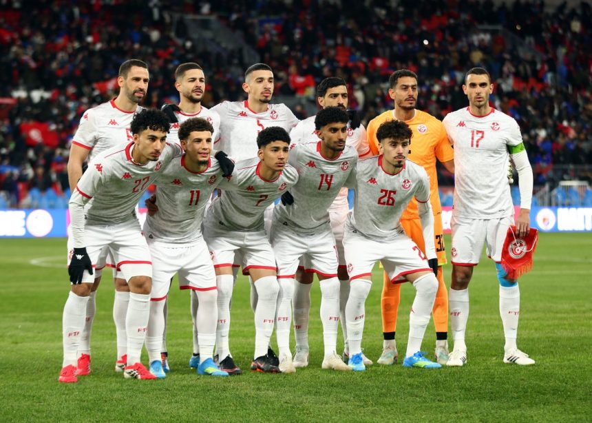 Canada vs Tunisia - Official lineups: Ayari starts on the bench Canada vs Tunisia - Official lineups: Ayari starts on the bench