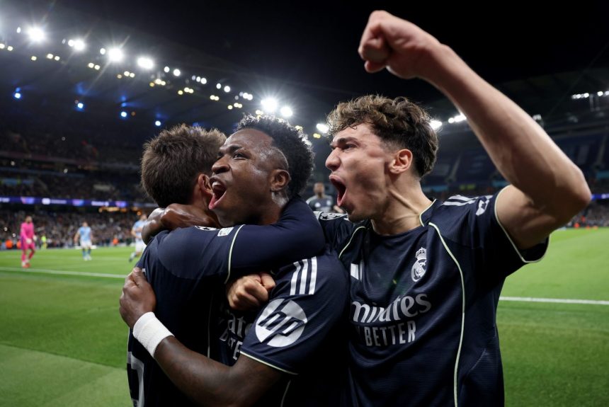 Champions League – The 4 best players of the week  