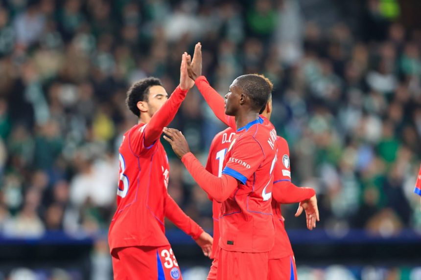 The best PSG player of February has been chosen! The best PSG player of February has been chosen!