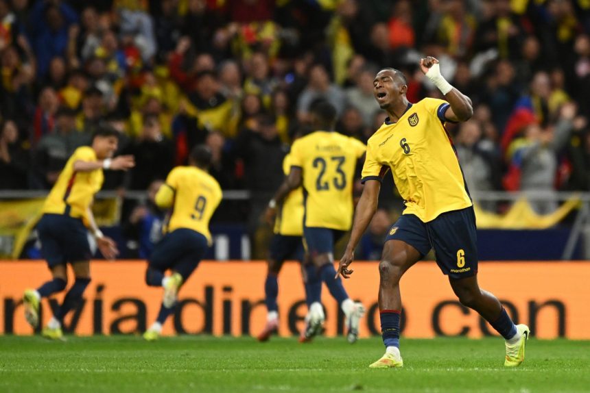 Netherlands vs. Ecuador broadcast - Time and channel to watch the match Netherlands vs. Ecuador broadcast - Time and channel to watch the match