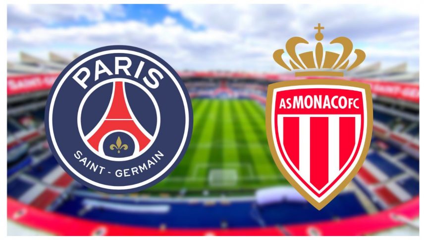 PSG vs Monaco broadcast - Time and channel to watch the match  