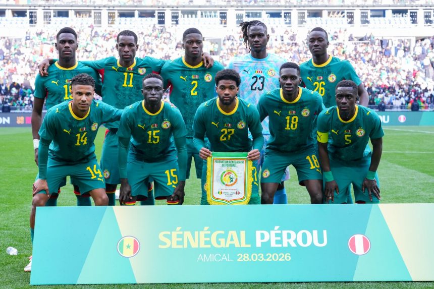 Senegal vs Gambia - Official lineups: Mbaye starts on the bench Senegal vs Gambia - Official lineups: Mbaye starts on the bench