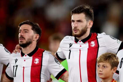 Kvaratskhelia named captain of Georgia, a new milestone in his career  