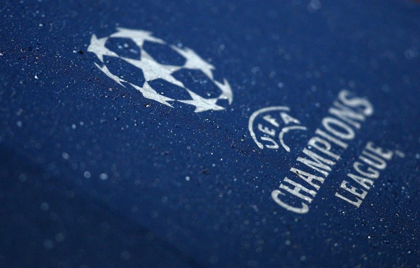 Champions League - Tuesday's quarter-final first-leg results Champions League - Tuesday's quarter-final first-leg results