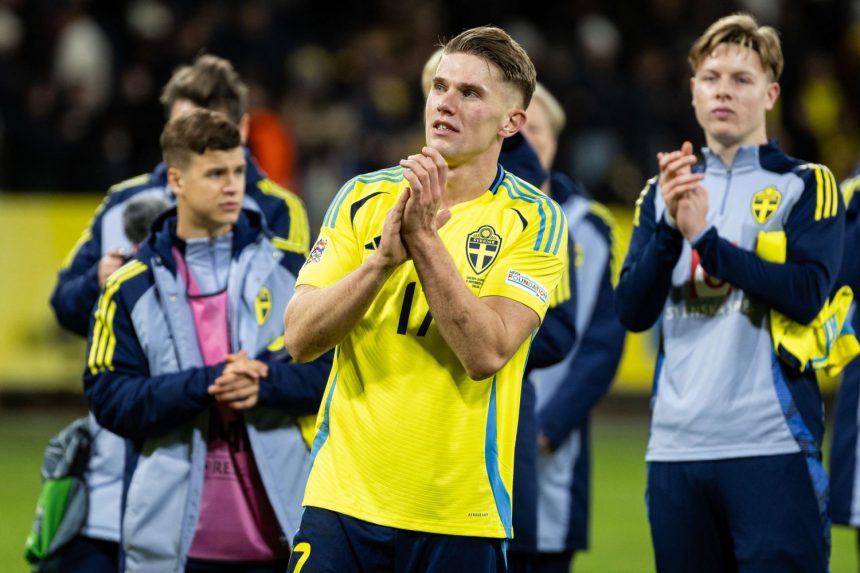 Ukraine vs. Sweden Highlights (1-3): Gyökeres Hat-Trick edges Sweden closer to the World Cup Ukraine vs. Sweden Highlights (1-3): Gyökeres Hat-Trick edges Sweden closer to the World Cup
