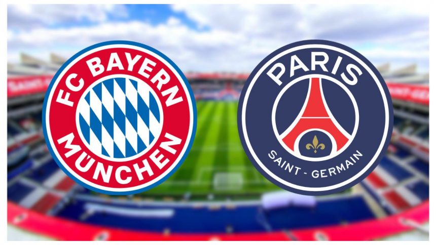 Bayern vs PSG - Official lineups: Ruiz is a starter  