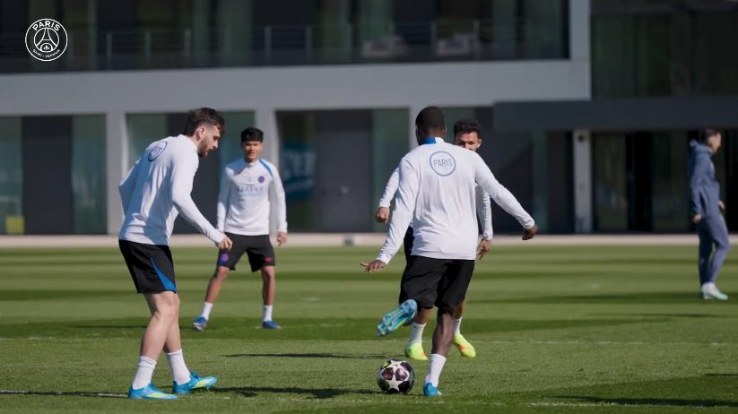 PSG vs Liverpool - Preparing for the clash with the Parisian squad PSG vs Liverpool - Preparing for the clash with the Parisian squad