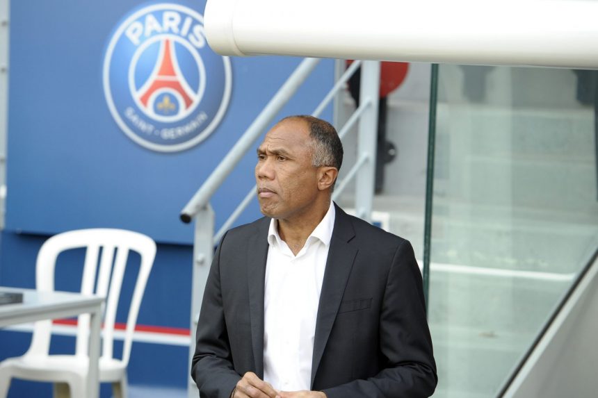 "Leonardo was playing a fast one on me," Kombouaré reflects on his departure from PSG  