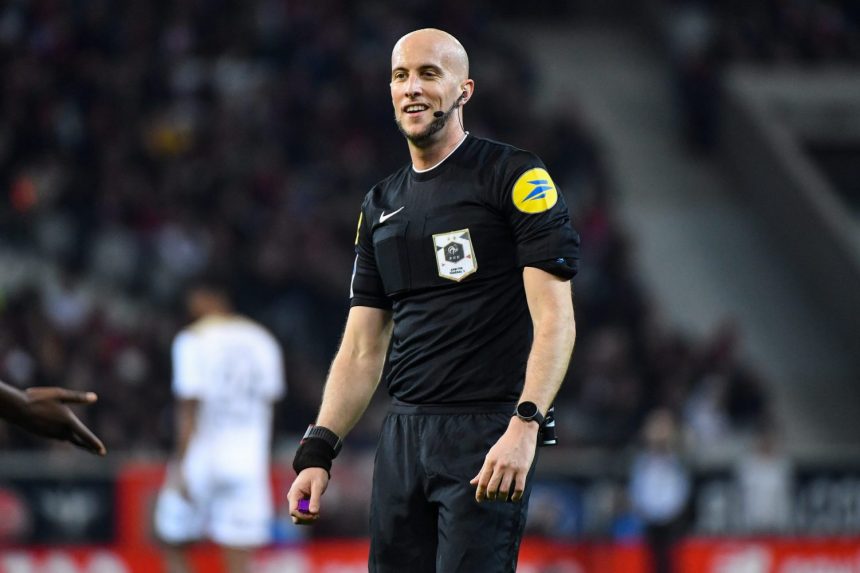 PSG vs Toulouse – A new refereeing decision has been announced  