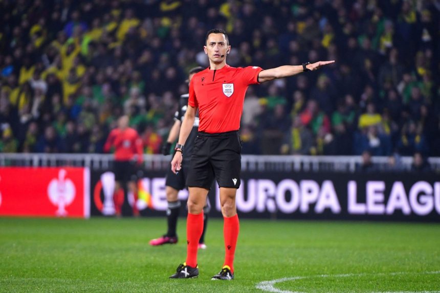 PSG vs Liverpool – The referee for the first leg of the quarter-final has been appointed! PSG vs Liverpool – The referee for the first leg of the quarter-final has been appointed!