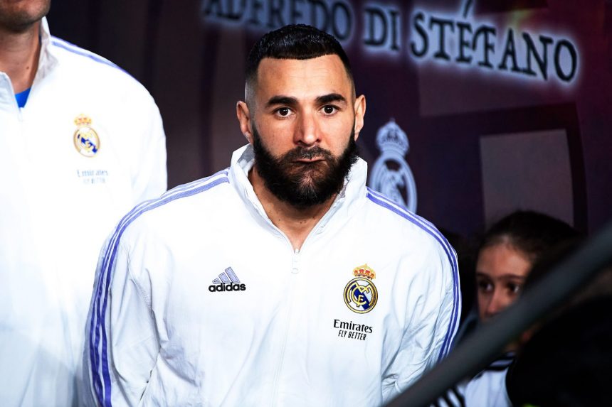 Benzema, shocked by PSG's collective strength, criticizes Real Madrid  