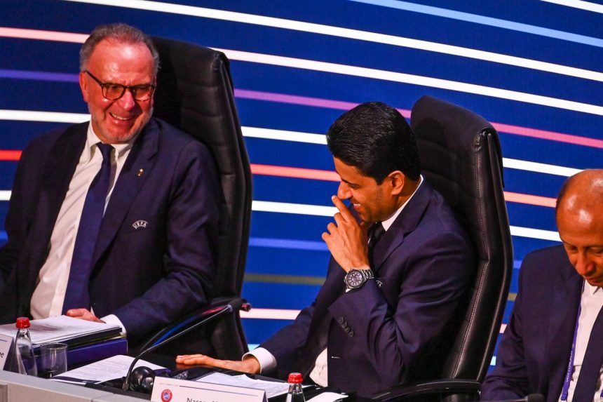 Rummenigge's revelations before PSG vs Bayern: Paris is evolving, Dembélé and Doué  