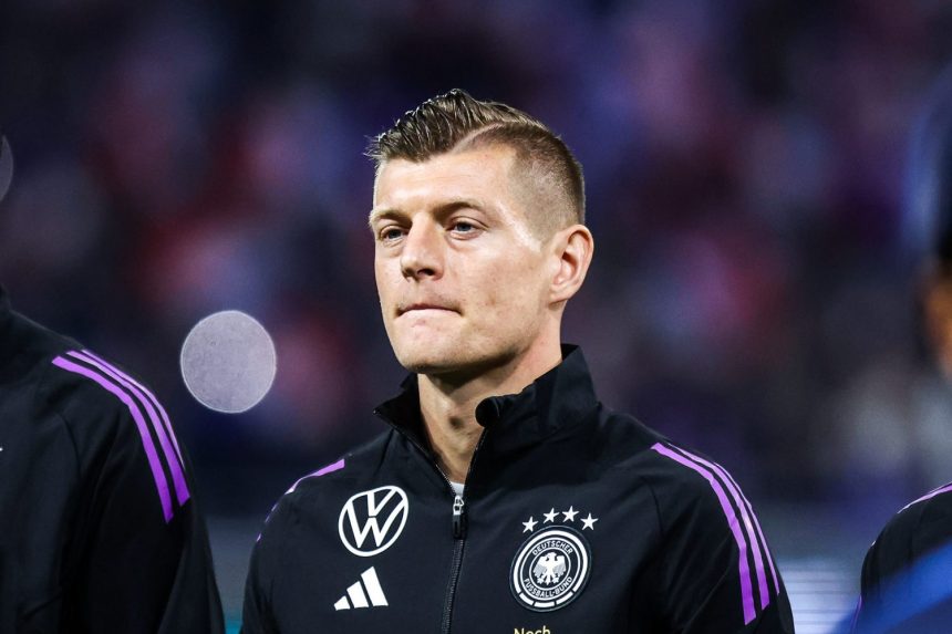 Neither Mbappé nor Messi: Kroos sees the Ballon d'Or favorite at PSG.  