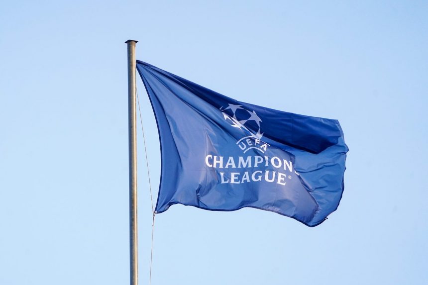 Champions League - The player of the week has been chosen! Champions League - The player of the week has been chosen!