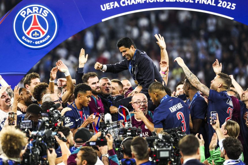 The Netflix documentary about PSG's historic season could be abandoned  