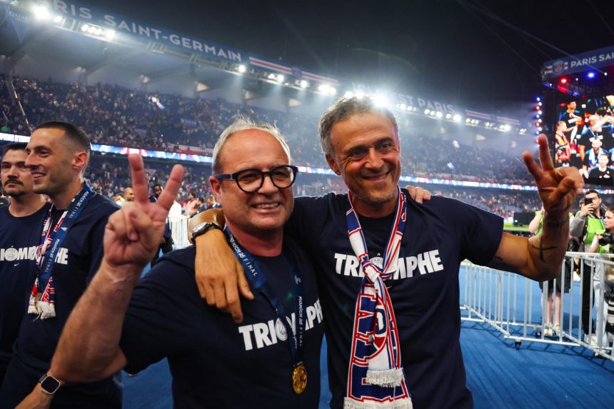 Transfer - An update on contract negotiations at PSG! Transfer - An update on contract negotiations at PSG!