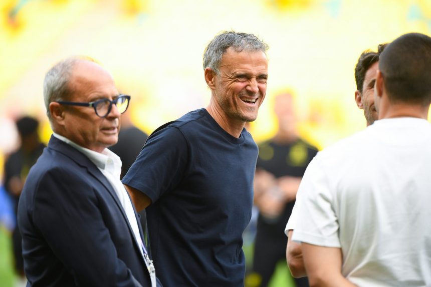 PSG vs Nantes - Paris possible lineup and risks of suspensions  