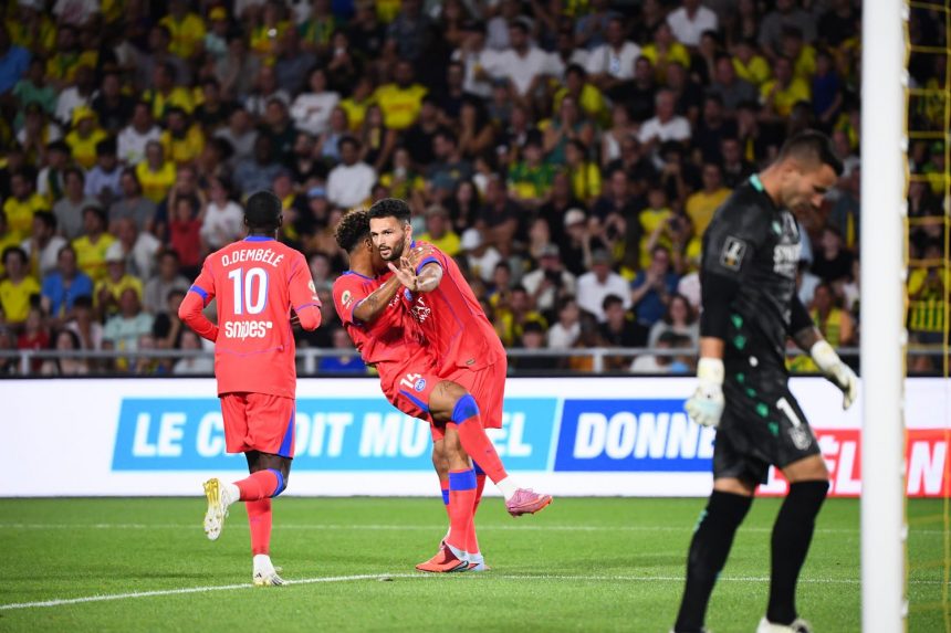 Top 5 reasons to watch PSG vs Nantes  