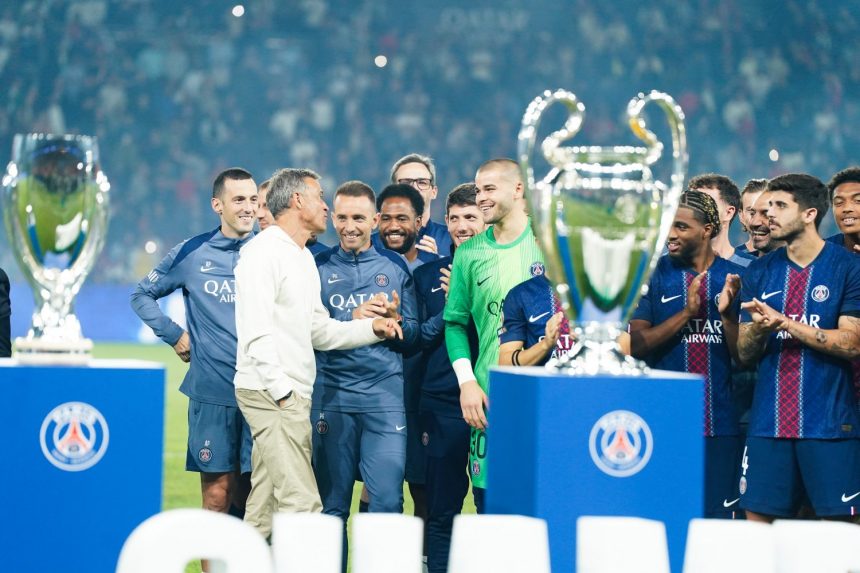 Top 5 reasons to watch Angers vs PSG  