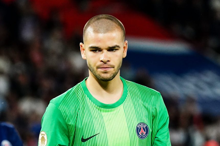 Angers vs PSG - Paris lineup announced with Chevalier and Mayulu as a false 9!  