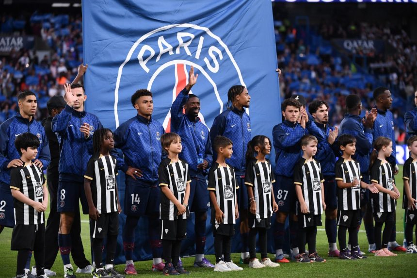 Angers vs PSG - Paris possible lineup and risks of suspensions  
