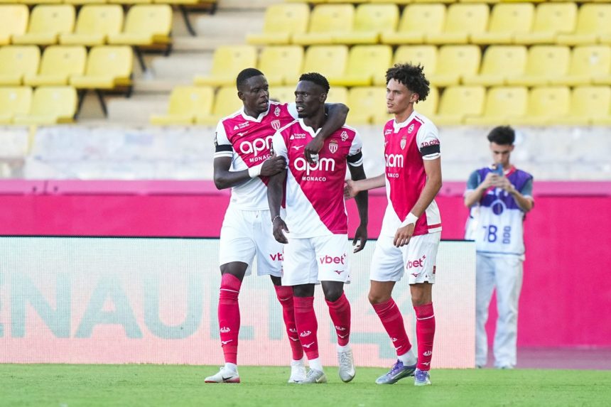 Ligue 1 – The nominees for the March player of the month award, without PSG Ligue 1 – The nominees for the March player of the month award, without PSG