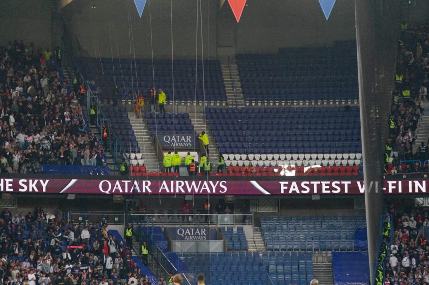 PSG vs Lyon – OL supporters will not be there!  