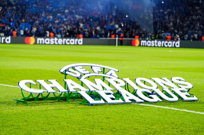 Champions League - The player of the week has been chosen! Champions League - The player of the week has been chosen!