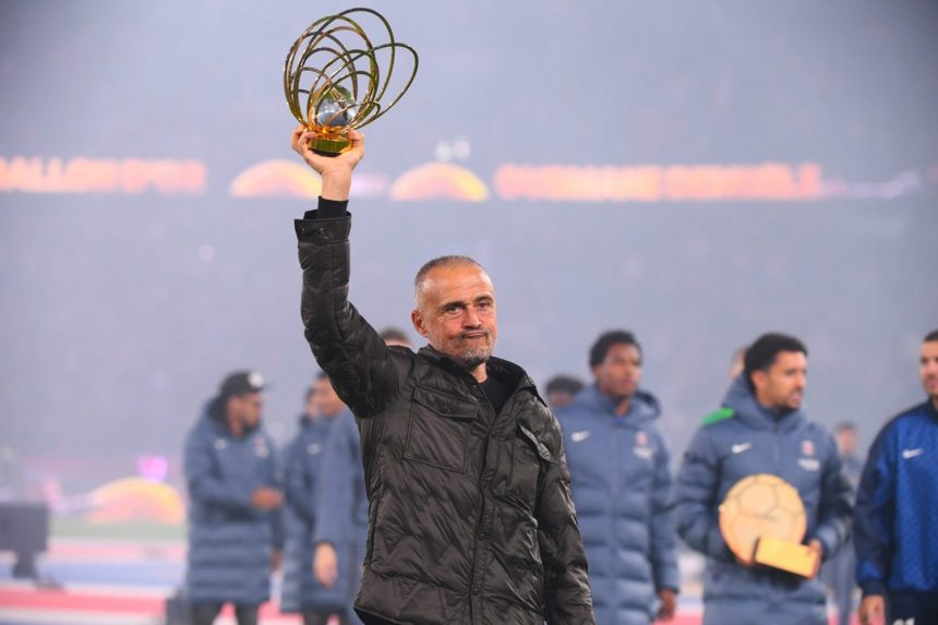 The top 18 football manager salaries in Ligue 1, with Luis Enrique far ahead in first place  