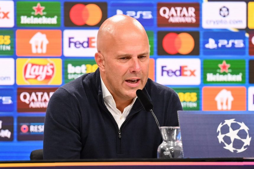 PSG vs Liverpool - Slot provides an injury update, with terrible news  