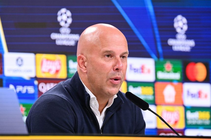 PSG vs Liverpool - Slot wants to believe in a rebound, but his words reek of urgency.  