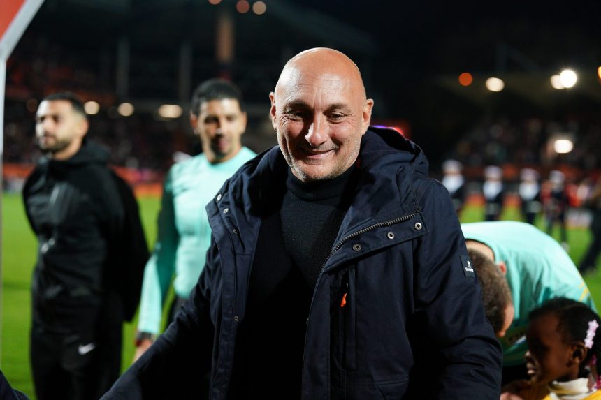 PSG vs Lorient - After the PSG/Bayern spectacle, Pantaloni keeps his feet on the ground  