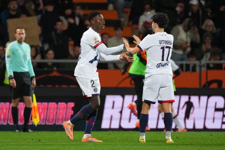 Top 5 reasons to watch PSG vs Lorient  