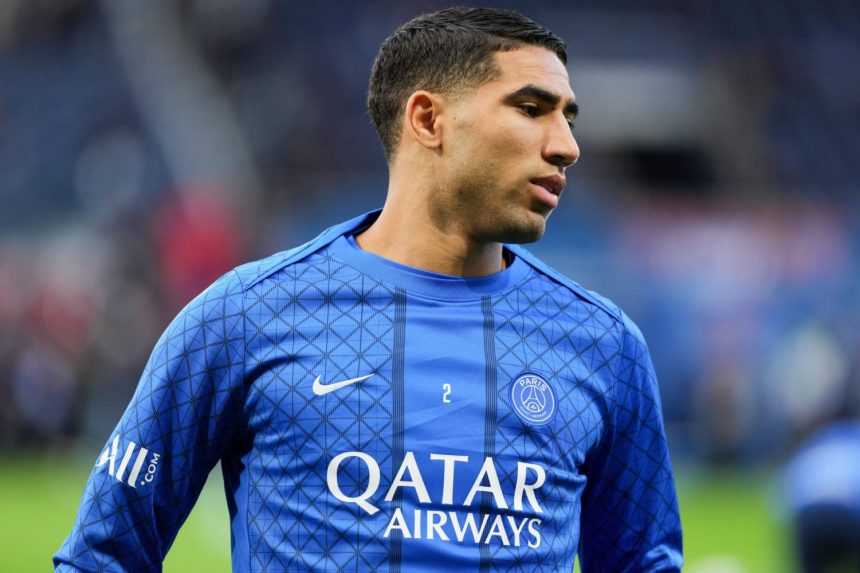 When everything changed around Hakimi: his unexpected story about his beginnings at PSG  