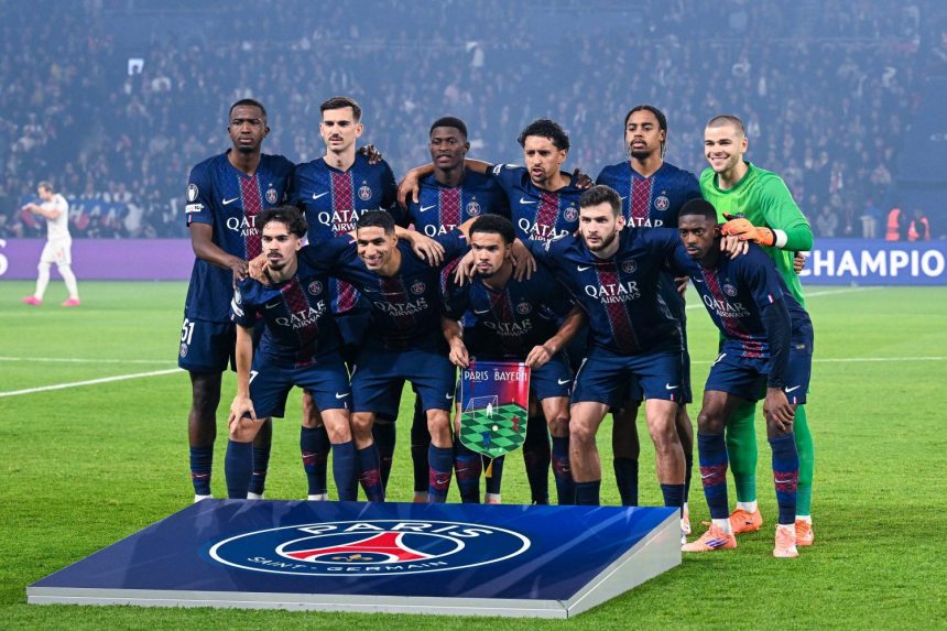 PSG vs Bayern Munich - Paris lineup according to the press: Vitinha and Doué star  