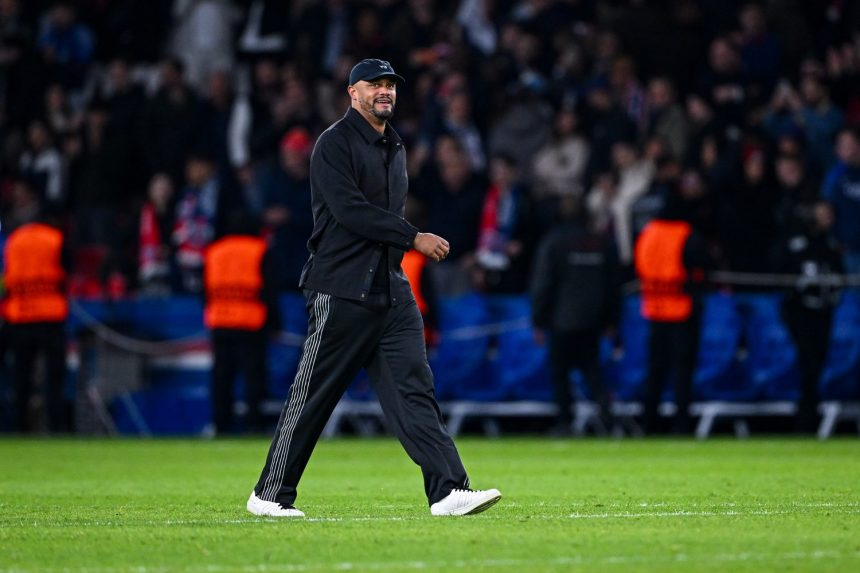 PSG vs Bayern Munich - "The best team at the moment" has been named!  