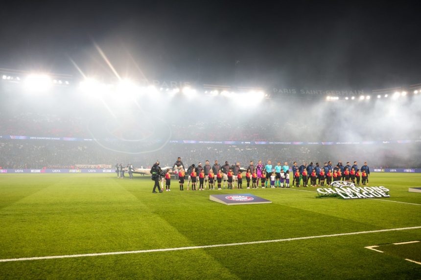 Bayern vs PSG - Probable lineups for the second leg of the semi-final  