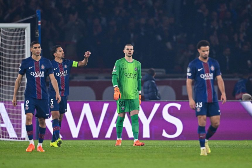 Official – PSG announces two injuries for "the next few weeks"  